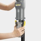 KARCHER Prof. 1.394-110.0  LVS 1/1 Bp *INT Akkus szárazporszívó 18V akku és töltő nélkül
