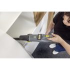 KARCHER Prof. 1.394-110.0  LVS 1/1 Bp *INT Akkus szárazporszívó 18V akku és töltő nélkül