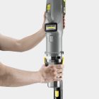 KARCHER Prof. 1.394-112.0  LVS 1/2 Bp *INT Akkus szárazporszívó 36V akku és töltő nélkül