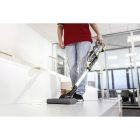 KARCHER Prof. 1.394-112.0  LVS 1/2 Bp *INT Akkus szárazporszívó 36V akku és töltő nélkül