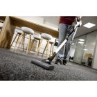 KARCHER Prof. 1.394-112.0  LVS 1/2 Bp *INT Akkus szárazporszívó 36V akku és töltő nélkül