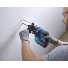 Bosch GBH18V-18 Akkus fúrókalapács SDS-Plus 18V akku és töltő nélkül, karton 0611927000