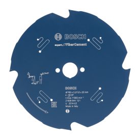   Bosch 2608644121 EXPERT Körfűrészlap Expert for Fibre Cement EX FC H 160x20-4