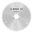 Bosch 2608641188 PRO Körfűrészlap OP WO H 190x30-60