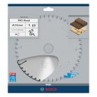 Bosch 2608640432 PRO Körfűrészlap  OP WO B 216x30-48