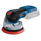 Bosch GEX18V-125 Akkus Excentercsiszoló 18V akku és töltő nélkül, 125mm, karton 0601372201