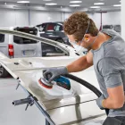 Bosch GEX18V-125 Akkus Excentercsiszoló 18V akku és töltő nélkül, 125mm, karton 0601372201