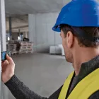 Bosch  GLM50-27CG Lézeres távolságmérő +akkumulátor (USB-ről tölthető) 50m (zöld) 0601072U01