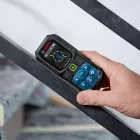 Bosch  GLM50-27CG Lézeres távolságmérő +akkumulátor (USB-ről tölthető) 50m (zöld) 0601072U01