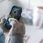 Bosch  GLM50-27CG Lézeres távolságmérő +akkumulátor (USB-ről tölthető) 50m (zöld) 0601072U01