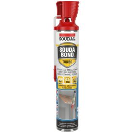 Soudal  Soudabond Turbo Genius PU ragasztóhab 155968