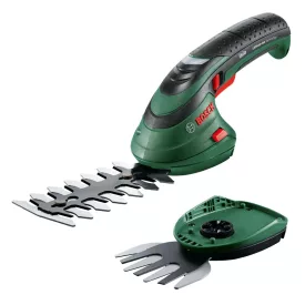   Bosch  ISIO 3 Akkus sövényvágó/fűnyíró olló beépített akkumulátorral (USB-ről tölthető) 0600833108