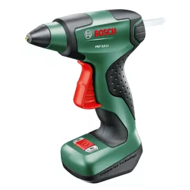   Bosch  PKP3,6Li Akkus ragasztópisztoly beépített akkumulátorral (USB-ről tölthető) 0603264620