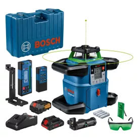   Bosch  GRL650CHVG  Forgó Lézer (Zöld) (akkuval+töltővel) 0601061V00