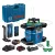 Bosch  GRL650CHVG  Forgó Lézer (Zöld) (akkuval+töltővel) 0601061V00