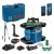 Bosch  GRL650CHVG  Forgó Lézer (Zöld) +BT300állvány (akku+töltő) 06159940PS