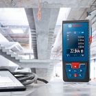 Bosch  GLM100-25C Lézeres távolságmérő 100m (piros) 0601072Y00