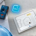 Bosch  GLM100-25C Lézeres távolságmérő 100m (piros) 0601072Y00