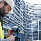 Bosch  GLM150-27C Lézeres távolságmérő USB-ről tölthető, 150m (piros) 0601072Z00