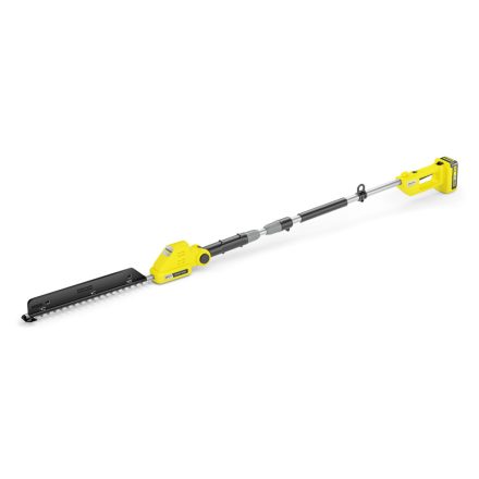 KARCHER 1.445-620.0 PHG 2-18 *INT Akkus magassági sövényvágó, akku és töltő nélkül