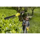 KARCHER 1.445-620.0 PHG 2-18 *INT Akkus magassági sövényvágó, akku és töltő nélkül