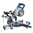 Bosch  GCM8SJL Gérvágó, sínes 1600W 0601B19100