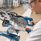Bosch  GCM8SJL Gérvágó, sínes 1600W 0601B19100