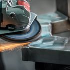 Bosch 2608901474 EXPERT Lamellástárcsa 125mm- rozsdamentes anyagokhoz (közepes) (általános+x-lock )