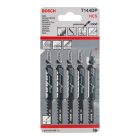 Bosch 2608633A35 PRO Szúrófűrészlap 5db T144 DP Precision for Wood