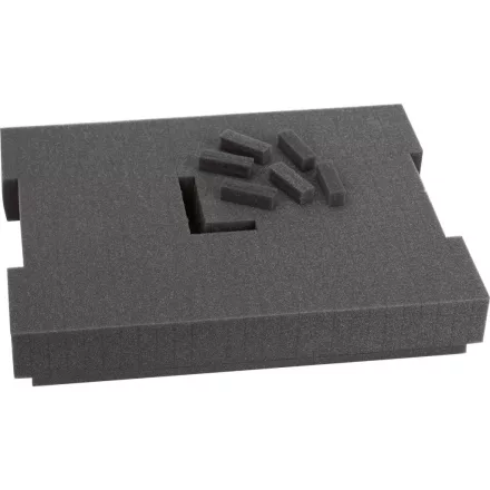 Bosch 1600A001S1 Habanyag betét L-Boxx 136-hoz