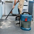 Bosch GAS 18V-10L Akkus porszívó, száraz-nedves 18V akku és töltő nélkül 6L 06019C6302