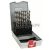 Bosch 2608587013 PRO Fémfúró készlet 19db; HSS-G,1-10mm; 135°