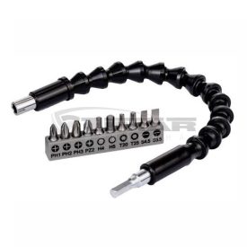   Bosch 2608522377 11 részes műanyag rugalmas SDB hosszabbító 300mm