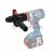 Bosch 1600A003NF GFA18-H FlexiClick adapter