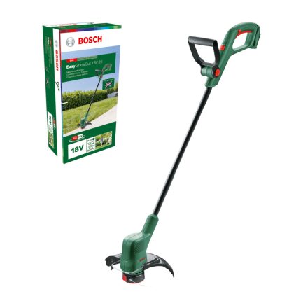Bosch  EasyGrassCut18V-26 Akkus szegélynyíró 18V akku és töltő nélkül 06008C1C04