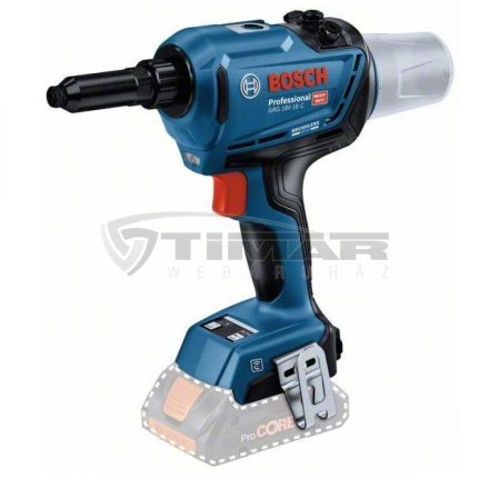 Bosch GRG18V-16C Akkus Popszegecselő 18V akku és töltő nélkül  06019K5000 papírdoboz
