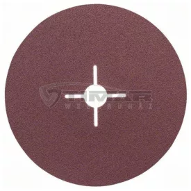  Bosch 2608605486  Fíbertárcsa csiszolólap expert for Metal D180; G60