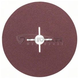   Bosch 2608605487  Fíbertárcsa csiszolólap expert for Metal D180; G80