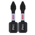 Bosch 2608522468 PRO CsavarbitPH1, insert bit 2db