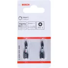 Bosch 2608522468 PRO CsavarbitPH1, insert bit 2db