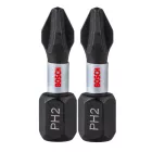Bosch 2608522403 PRO CsavarbitPH2, insert bit 2db 25mm