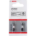 Bosch 2608522403 PRO CsavarbitPH2, insert bit 2db 25mm