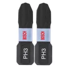 Bosch 2608522469 PRO CsavarbitPH3, insert bit 2db