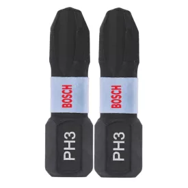 Bosch 2608522469 PRO CsavarbitPH3, insert bit 2db