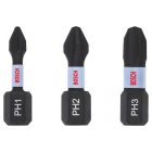 Bosch 2608522470 PRO CsavarbitPH, insert bit 3db