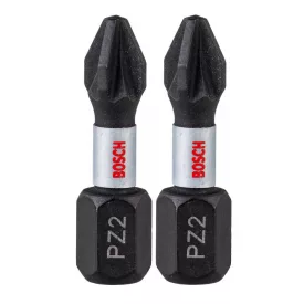 Bosch 2608522401 PRO Csavarbit, insert bit 25mm 2xPZ2