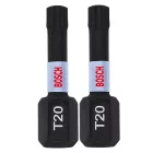 Bosch 2608522474 PRO Csavarbit, insert bit T20 2db