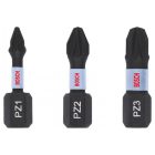 Bosch 2608522471 PRO CsavarbitPZ ,insert bit 3db
