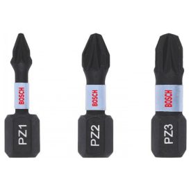 Bosch 2608522471 PRO CsavarbitPZ ,insert bit 3db