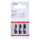 Bosch 2608522471 PRO CsavarbitPZ ,insert bit 3db